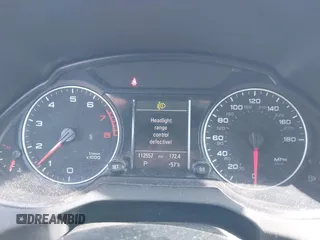 2012 Audi Q5 Premium Plus z VIN WA1DKBFP6CA108143, wystawiony jako IAAI lot #42224140 z przebiegiem 112 557 mil mil oraz . Historia ofert i sprzedaży dostępna na DreamBid. Obrazek 7.