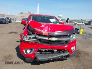 2016 Chevrolet Colorado 4WD Z71 z VIN 1GCPTDE19G1261758, wystawiony jako IAAI lot #42160870 z przebiegiem 98 026 mil mil oraz . Historia ofert i sprzedaży dostępna na DreamBid. Obrazek 6.