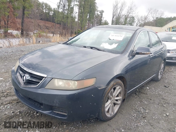 2004 Acura TSX z VIN JH4CL95834C002075, wystawiony jako IAAI lot #41704194 z przebiegiem 236 812 mil mil oraz . Historia ofert i sprzedaży dostępna na DreamBid. Obrazek 2.