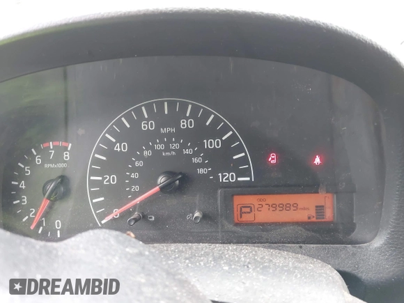 2016 Nissan NV200 S with VIN 3N6CM0KN5GK699362, listed as a IAAI auction lot 42607977 with 279,989 mi miles and . Bid and sale history available at DreamBid. Image 7.