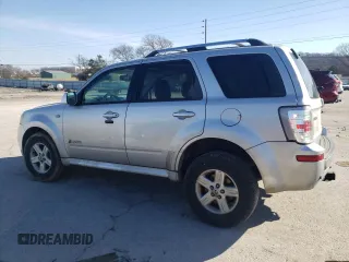 2008 Mercury Mariner with VIN 4M2CU29H58KJ52288, listed as a Copart auction lot 43569395 with 228,512 mi miles and Salvage Title. Bid and sale history available at carsss.com. Image 2.
