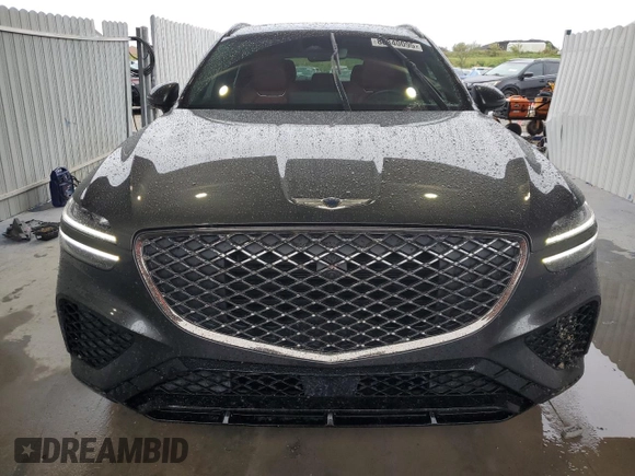 2024 Genesis GV70 Sport с VIN 5NMMCDTC7RH004937, выставлен на аукционе Copart как лот 88840095 с пробегом 20 480 миль миль и Списание • Salvage title. История ставок и продаж доступна на DreamBid. Изображение 5.