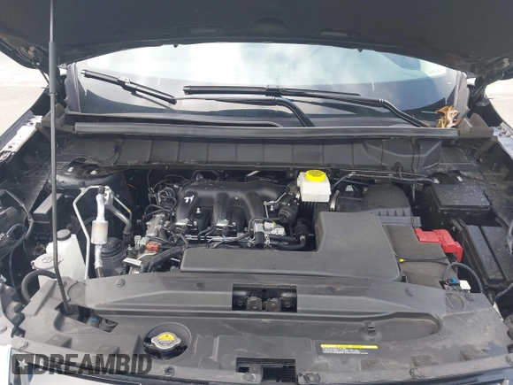 2025 Nissan Pathfinder SV with VIN 5N1DR3BC6SC205478, listed as a IAAI auction lot 42719067 with 26,744 mi miles and . Bid and sale history available at DreamBid. Image 10.