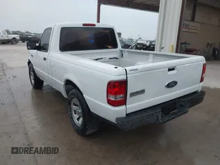 2010 Ford Ranger XL with VIN 1FTKR1AD8APA60008, listed as a IAAI auction lot 42163535 with Not Provided miles and . Bid and sale history available at DreamBid. Image 3.