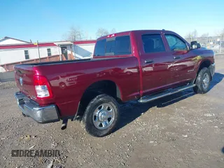 2020 Ram 2500 Tradesman with VIN 3C6UR5CJ3LG214710, listed as a IAAI auction lot 41631539 with 31,306 mi miles and . Bid and sale history available at DreamBid. Image 4.