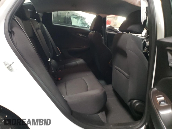 2023 Chevrolet Malibu LT with VIN 1G1ZD5ST7PF135962, listed as a Copart auction lot 50515925 with 52,748 mi miles and Salvage Title. Bid and sale history available at DreamBid. Image 10.