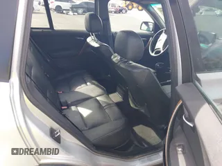 2005 BMW X3 3.0i with VIN WBXPA93445WD04862, listed as a IAAI auction lot 41950119 with 237,014 mi miles. Bid and sale history available at carsss.com. Image 8.
