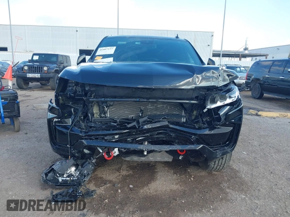 2024 Chevrolet Tahoe Z71 with VIN 1GNSKPKL9RR316256, listed as a IAAI auction lot 41467137 with 9,814 mi miles and . Bid and sale history available at DreamBid. Image 12.