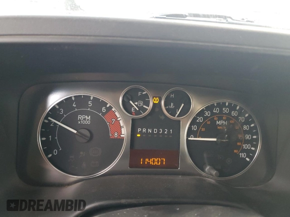 2006 Hummer H3 with VIN 5GTDN136268314020, listed as a Copart auction lot 78591814 with 114,007 mi miles and Clean Title. Bid and sale history available at DreamBid. Image 9.