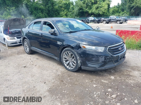 2013 Ford Taurus Limited z VIN 1FAHP2F85DG103747, wystawiony jako IAAI lot #42763099 z przebiegiem 181 891 mil mil oraz . Historia ofert i sprzedaży dostępna na DreamBid. Obrazek 1.