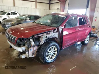 2019 Jeep Cherokee Latitude с VIN 1C4PJLCB8KD130064, выставлен на аукционе Copart как лот 61188805 с пробегом 169 508 миль миль и Чистый • Clean title. История ставок и продаж доступна на DreamBid. Изображение 1.