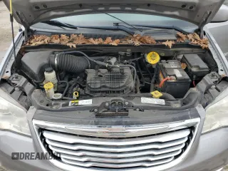 2013 Chrysler Town & Country Touring with VIN 2C4RC1BG3DR820986, listed as a Copart auction lot 55428315 with 142,553 mi miles and Clean Title. Bid and sale history available at carsss.com. Image 11.