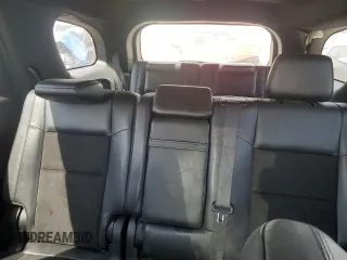 2019 Dodge Durango GT Plus z VIN 1C4RDJDG4KC744761, wystawiony jako Copart lot #53705745 z przebiegiem 149 320 mil mil oraz Szkoda całkowita • Salvage title. Historia ofert i sprzedaży dostępna na DreamBid. Obrazek 10.