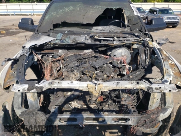 2017 Ram 1500 Big Horn with VIN 1C6RR7LM1HS878967, listed as a Copart auction lot 53470655 with Not provided miles and Non repairable. Bid and sale history available at DreamBid. Image 11.