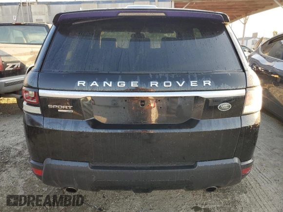 2014 Land Rover Range Rover Sport HSE with VIN SALWR2WF3EA321189, listed as a Copart auction lot 89307255 with 129,147 mi miles and Clean title. Bid and sale history available at DreamBid. Image 6.