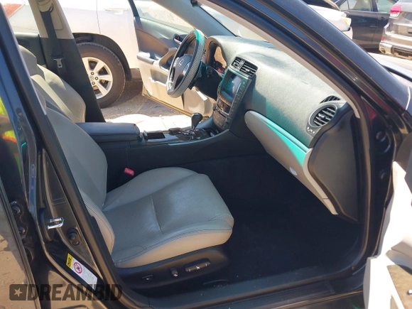 2011 Lexus IS 250 с VIN JTHBF5C21B5146901, выставлен на аукционе IAAI как лот 42330883 с пробегом 188 437 миль миль и . История ставок и продаж доступна на DreamBid. Изображение 5.