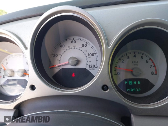 2007 Chrysler PT Cruiser with VIN 3A4FY48B07T534669, listed as a IAAI auction lot 42237150 with 140,972 mi miles and . Bid and sale history available at DreamBid. Image 7.
