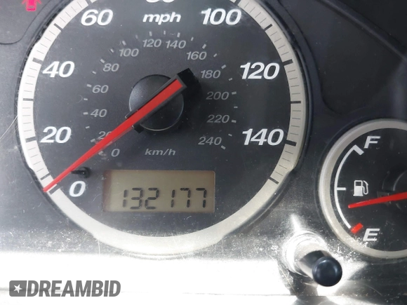 2005 Honda CR-V LX with VIN JHLRD78535C050081, listed as a IAAI auction lot 40169911 with 132,177 mi miles. Bid and sale history available at carsss.com. Image 15.