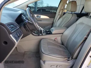 2013 Lincoln MKX with VIN 2LMDJ6JK8DBL60400, listed as a Copart auction lot 47014405 with 178,056 mi miles and Salvage Title. Bid and sale history available at carsss.com. Image 7.