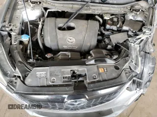 2014 Mazda CX-5 Touring z VIN JM3KE2CY7E0349484, wystawiony jako Copart lot #51188665 z przebiegiem 175 131 mil mil oraz Szkoda całkowita • Salvage title. Historia ofert i sprzedaży dostępna na DreamBid. Obrazek 12.