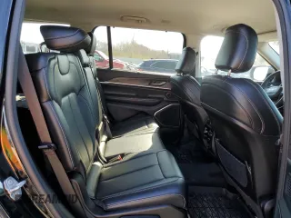 2021 Jeep Grand Cherokee Limited with VIN 1C4RJKBG8M8133283, listed as a Copart auction lot 52646695 with 30,442 mi miles and Salvage Title. Bid and sale history available at DreamBid. Image 11.
