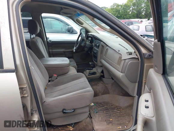 2002 Dodge 1500 with VIN 3D7HA18N42G195658, listed as a IAAI auction lot 42202670 with 235,337 mi miles and . Bid and sale history available at DreamBid. Image 5.