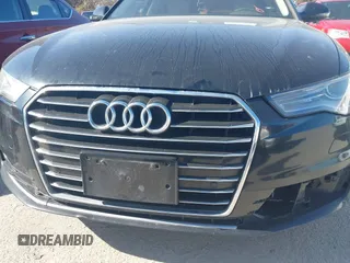 2016 Audi A6 2.0T Premium with VIN WAUCFAFC7GN048396, listed as a IAAI auction lot 41668956 with 169,312 mi miles. Bid and sale history available at carsss.com. Image 6.
