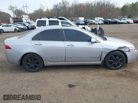 2005 Acura TSX with VIN JH4CL96985C025943, listed as a IAAI auction lot 42043506 with 146,473 mi miles and . Bid and sale history available at DreamBid. Image 13.