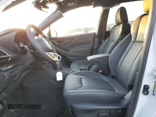 2024 Subaru Forester Wilderness with VIN JF2SKAJC5RH519689, listed as a Copart auction lot 85352874 with 3,532 mi miles and Salvage Title. Bid and sale history available at carsss.com. Image 7.