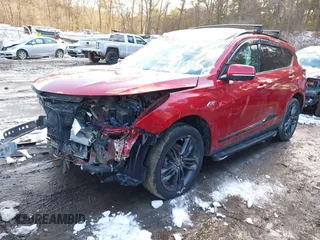 2021 Acura RDX w/A-Spec Package с VIN 5J8TC2H68ML045413, выставлен на аукционе IAAI как лот 41583817 с пробегом 61 422 миль миль и . История ставок и продаж доступна на DreamBid. Изображение 17.