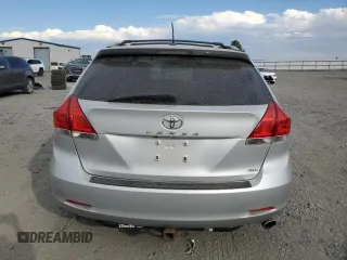 2009 Toyota Venza with VIN 4T3BE11A99U005634, listed as a Copart auction lot 72474604 with 163,260 mi miles and Salvage Title. Bid and sale history available at DreamBid. Image 6.