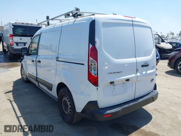 2014 Ford Transit Connect XLT z VIN NM0LS7F76E1169068, wystawiony jako IAAI lot #42478485 z przebiegiem 199 827 mil mil oraz . Historia ofert i sprzedaży dostępna na DreamBid. Obrazek 3.