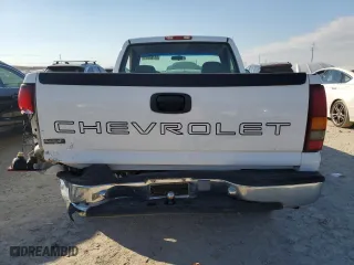 2000 Chevrolet Silverado 1500 with VIN 1GCEC14WXYZ168494, listed as a Copart auction lot 88783285 with 313,153 mi miles and Salvage Title. Bid and sale history available at carsss.com. Image 6.