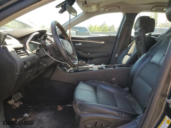 2014 Chevrolet Impala LT with VIN 2G1125S35E9295802, listed as a Copart auction lot 52302735 with 173,449 mi miles and Clean Title. Bid and sale history available at carsss.com. Image 7.