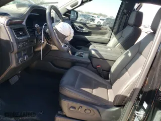 2023 Chevrolet Tahoe LT with VIN 1GNSCNKD2PR527435, listed as a Copart auction lot 49720215 with 0 mi miles and Salvage Title. Bid and sale history available at carsss.com. Image 7.