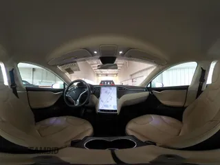 2014 Tesla Model S 60 with VIN 5YJSA1S16EFP53350, listed as a IAAI auction lot 42239753 with 104,985 mi miles and . Bid and sale history available at DreamBid. Image 20.