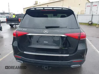 2022 Mercedes-Benz GLE 350 with VIN 4JGFB4JB4NA624585, listed as a IAAI auction lot 41788075 with 34,859 mi miles and . Bid and sale history available at DreamBid. Image 16.