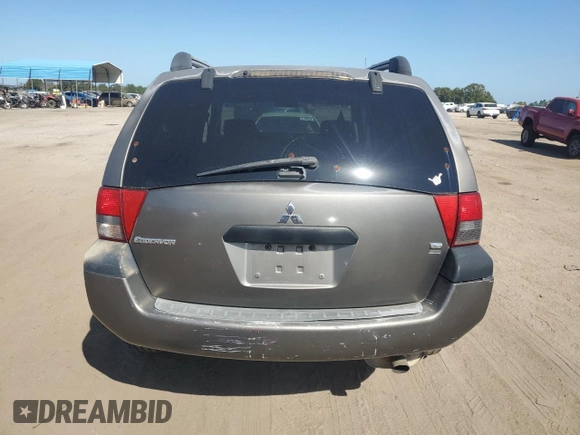 2005 Mitsubishi Endeavor LS with VIN 4A4MN21S25E068902, listed as a Copart auction lot 77424944 with 213,759 mi miles and Clean Title. Bid and sale history available at carsss.com. Image 6.