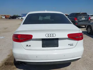 2013 Audi A4 Premium Plus z VIN WAUFFAFL2DN007960, wystawiony jako IAAI lot #42017057 z przebiegiem 104 347 mil mil oraz . Historia ofert i sprzedaży dostępna na DreamBid. Obrazek 17.