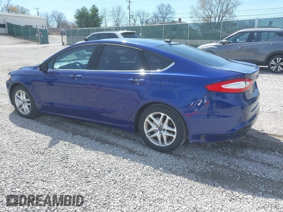 2016 Ford Fusion SE with VIN 1FA6P0H72G5120506, listed as a IAAI auction lot 41859610 with 103,278 mi miles. Bid and sale history available at carsss.com. Image 3.