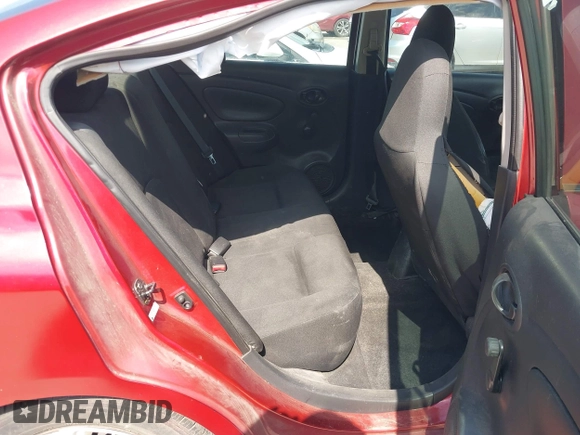 2016 Nissan Versa S Plus with VIN 3N1CN7AP6GL889745, listed as a IAAI auction lot 42352363 with 173,108 mi miles and . Bid and sale history available at DreamBid. Image 8.