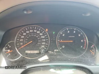 2008 Lexus GX 470 z VIN JTJBT20X380157670, wystawiony jako Copart lot #60814315 z przebiegiem 239 030 mil mil oraz Szkoda całkowita • Salvage title. Historia ofert i sprzedaży dostępna na DreamBid. Obrazek 9.