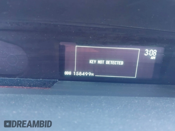 2015 Toyota Prius Four with VIN JTDKN3DU6F1944221, listed as a IAAI auction lot 41613692 with 158,499 mi miles. Bid and sale history available at carsss.com. Image 15.