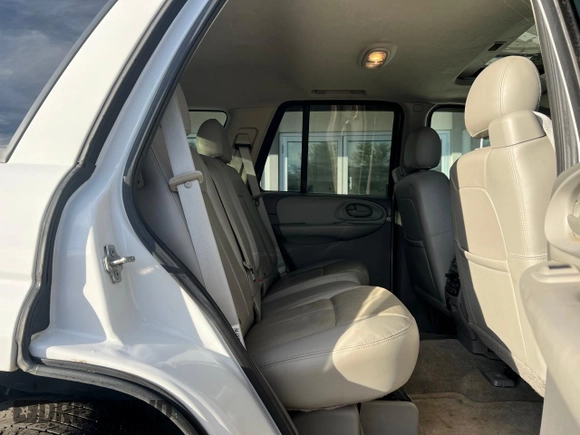 2008 Chevrolet TrailBlazer 1LT with VIN 1GNDT13S28218243, listed as a Copart auction lot 41378805 with 212,382 mi miles and Clean Title. Bid and sale history available at DreamBid. Image 6.