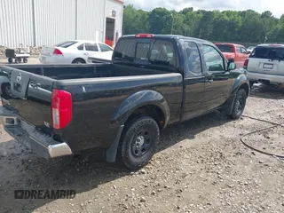 2005 Nissan Frontier XE with VIN 1N6BD06TX5C459912, listed as a IAAI auction lot 42443114 with 138,467 mi miles and . Bid and sale history available at DreamBid. Image 4.
