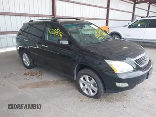 2009 Lexus RX 350 with VIN 2T2HK31U39C125041, listed as a IAAI auction lot 42208041 with 154,730 mi miles and . Bid and sale history available at DreamBid. Image 1.