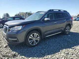 2022 Subaru Ascent Touring with VIN 4S4WMARD8N3408208, listed as a Copart auction lot 50090135 with NaN miles and Salvage Title. Bid and sale history available at carsss.com. Image 1.
