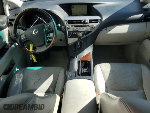 2010 Lexus RX 350 z VIN 2T2BK1BAXAC059185, wystawiony jako Copart lot #66728215 z przebiegiem 237 174 mil mil oraz Czysty tytuł • Clean title. Historia ofert i sprzedaży dostępna na DreamBid. Obrazek 8.