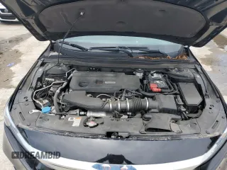 2019 Honda Accord Touring with VIN 1HGCV2F91KA003438, listed as a Copart auction lot 62588035 with 60,316 mi miles and Salvage title. Bid and sale history available at DreamBid. Image 11.