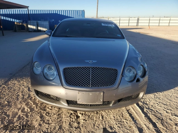 2007 Bentley Continental GT with VIN SCBCR73W07C042871, listed as a Copart auction lot 79784713 with 111,197 mi miles. Bid and sale history available at carsss.com. Image 5.